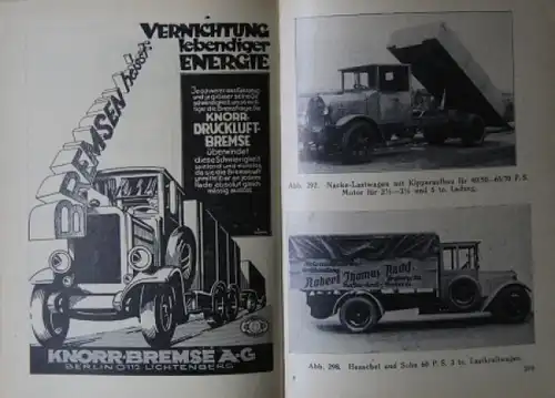 Geissler "Mein Fahrlehrer" Fahrzeugtechnik 1929 (5496)