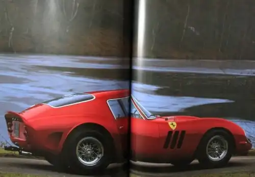 Laban "Ferrari - Die Geschichte einer Legende" Ferrari-Historie 1992 (5535)
