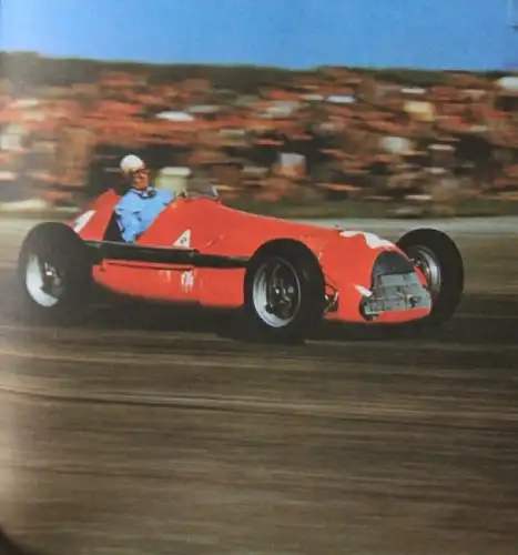 Pritchard "Grand-Prix Rennen 1950-1970" 1971 Motorsport-Historie (5560)