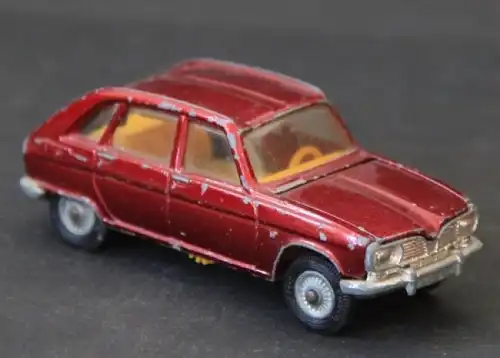 Corgi Toys Renault R16 Metallmodell 1969 (6161)