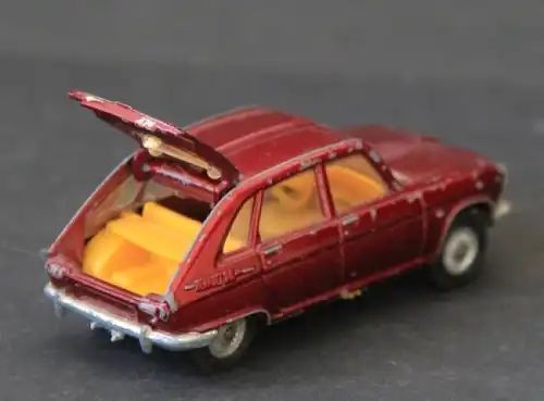 Corgi Toys Renault R16 Metallmodell 1969 (6161)