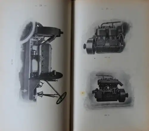 Mayer "Das Automobil und seine Reparatur" Fahrzeugtechnik 1920 (8379)