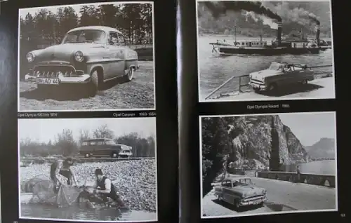 Podszun "Die Deutschen Autos der Wirtschaftswunderzeit" Fahrzeug-Historie 1984 (8507)
