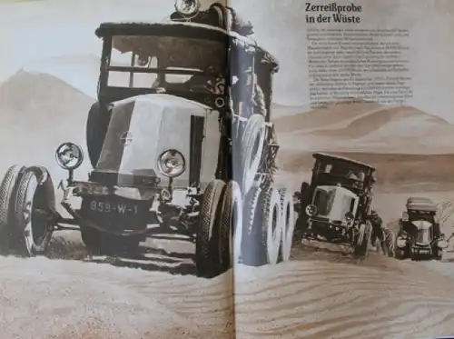 Jackson "Eine Jahrhundertliebe - Menschen und Automobile" Fahrzeug-Historie 1979 (8556)