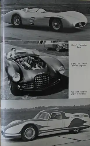 Everett "The shape of the Motorcar" Fahrzeug-Historie 1955 (8816)