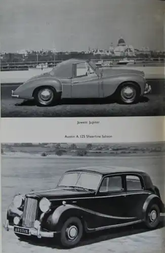 Everett "The shape of the Motorcar" Fahrzeug-Historie 1955 (8816)