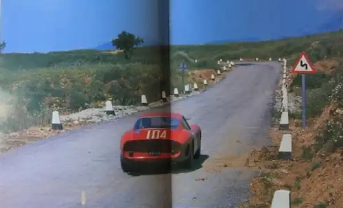 Lis "Ferrari 250" Ferrari-Historie 1993 (8800)