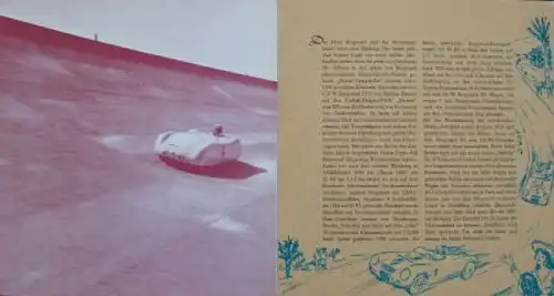 Borgward "Wenn schon - dann Autos - Ein Name wird zum Begriff" Biographie 1955 (8902)