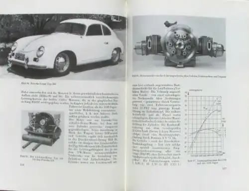 Edler "Die deutschen Rennfahrzeuge" 1956 Motorsport-Historie (8899)