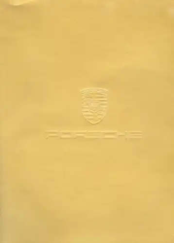 Harvey "Porsche - Celebration" Porsche-Historie 1998 (8888)