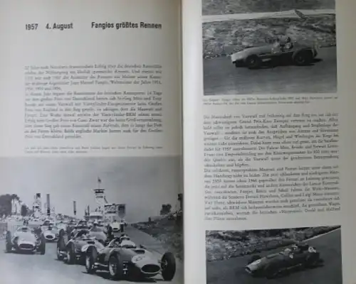 Posthumus "Deutschlands Grosser Preis 1926-1966" 1967 Motorsport-Historie (0135)