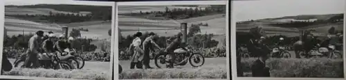 Sachsenring-Rennen 1963 Neunzehn Motorrad-Rennfotos (0015)