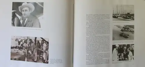 Nye "Fangio - Ein Pirelli Album" 1991 Fangio-Rennfahrer-Biografie (0189)