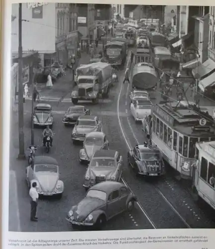 Böhm "Die Straße - Unser Schicksal" Fahrzeug-Historie 1964 (0334)