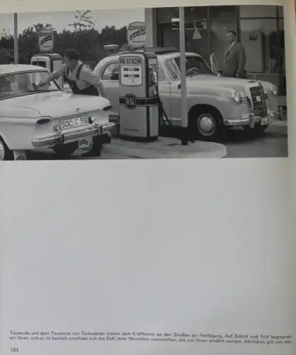 Böhm "Die Straße - Unser Schicksal" Fahrzeug-Historie 1964 (0334)