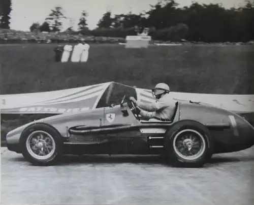 Monkhouse "Mercedes-Benz Grand Prix Racing 1934-1955" Mercedes-Rennsport-Historie 1983 (0480)