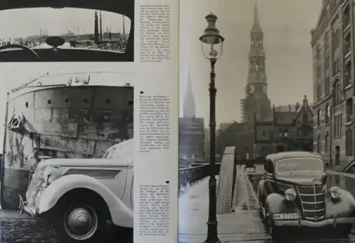 "Ford im Bild" Ford-Firmenmagazin 1938 (1510)