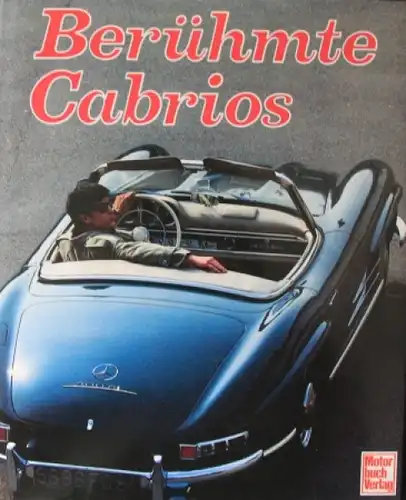 Daric "Berühmte Cabrios" Fahrzeug-Historie 1990 (0857)