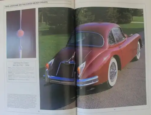 Wright "Jaguar - Eine Autolegende" Jaguar-Historie 1991 (1312)