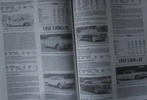 Gunnell "Standard Catalog of American Cars 1946-1975" Fahrzeug-Historie 1976 (1752)