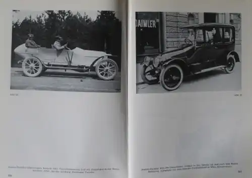 Seper "Damals als die Pferde scheuten" Österreichische Fahrzeug-Historie 1968 (1797)