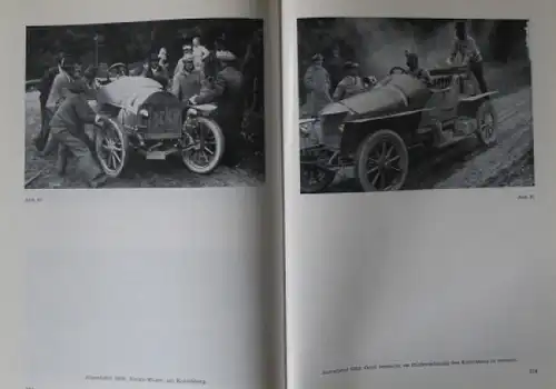 Seper "Damals als die Pferde scheuten" Österreichische Fahrzeug-Historie 1968 (1797)