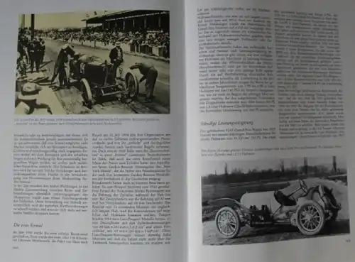 Fersen "Ein Jahrhundert Automobiltechnik - Personenwagen" Fahrzeug-Historie 1986 (2055)