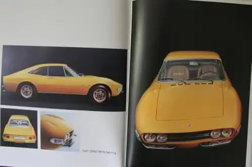 Pininfarina Automobil-Jahrbuch 1968 Firmenchronik Band 9 (3034)