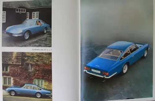 Pininfarina Automobil-Jahrbuch 1968 Firmenchronik Band 9 (3034)