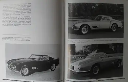 Prunet "Ferrari Legende - Traum-Ferrari für Sport und Reise" Ferrari-Historie 1980 (3225)