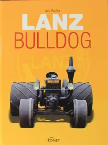 Paulitz "Lanz-Bulldog" Traktor-Historie 2005 (3236)