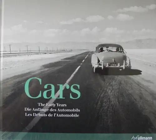 Laban "Cars - Die Anfänge des Automobils" Fahrzeug-Historie 2010 (3288)