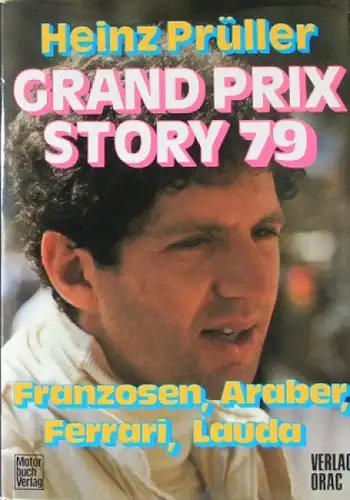 Prüller "Grand Prix Story 79" Motorrennsport 1979 (3053)