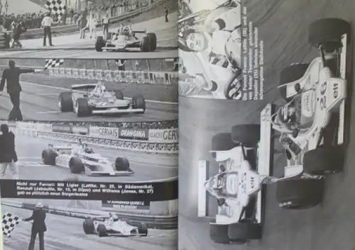 Prüller "Grand Prix Story 79" Motorrennsport 1979 (3053)