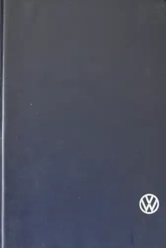 Volkswagen "Kraftstoffanlage" 1973 Reparatur-Handbuch (0794)
