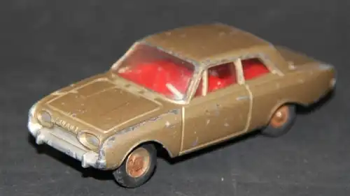 Dinky Toys France Ford Taunus 17M 1964 Metallmodell (3103)