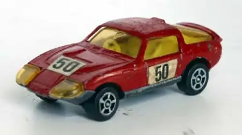 Corgi Toys Junior Austin-Healey Le Mans Spirit 1969 Metallmodell (3586)