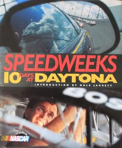 McKee "Speedweeks - 10 days at Daytona" 2000 Motorsport-Historie (3646)