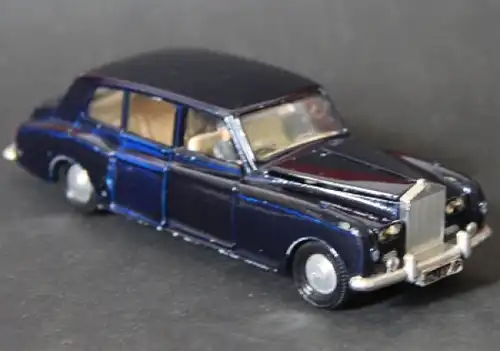 Dinky Toys England Rolls-Royce Phantom 1964 Metallmodell (3700)