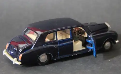 Dinky Toys England Rolls-Royce Phantom 1964 Metallmodell (3700)