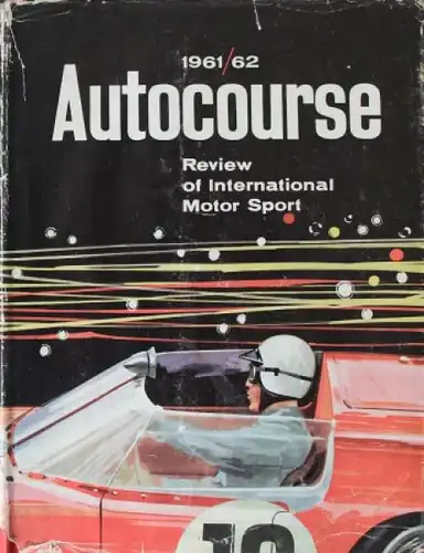 Sporting Motorist "Autocourse 1961/62" 1961 Motorsport-Historie (3857)