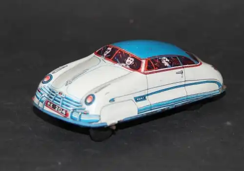 Huki Kienberger Blechmodell 1948 US-Zone mit Friktionsantrieb (5014)