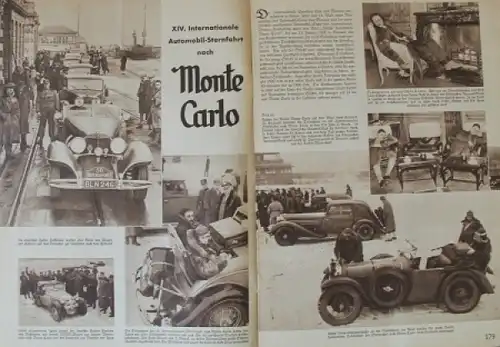 "Dunlop Zeitung" Firmen-Magazin 1935 (5128)