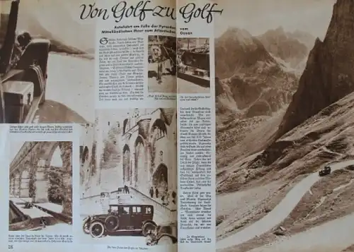 "Dunlop Zeitung" Firmen-Magazin 1928 (5125)
