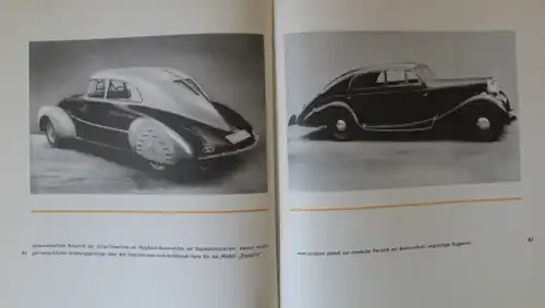Roediger "Autokorso 1886 bis 1936" Fahrzeug-Historie 1976 (5156)