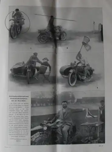 "Allgemeine Automobil-Zeitung" Automobil-Magazin 1926 (5202)