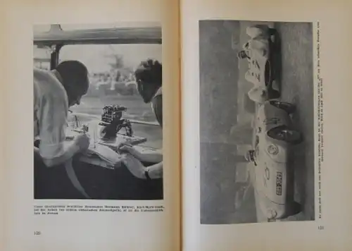 Rosenhammer "Das neue Motorsport Jahrbuch" 1955 Motorsport-Historie (5205)