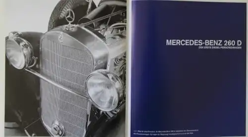 Abele "Kennzeichen D" Mercedes-Historie 2007 (5210)