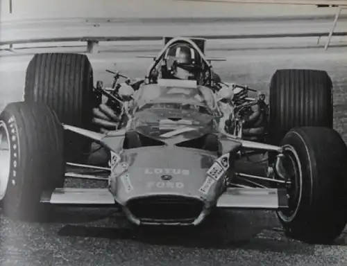 Morenno "Autodrom 2" 1970 Motorsport-Jahrbuch (5374)