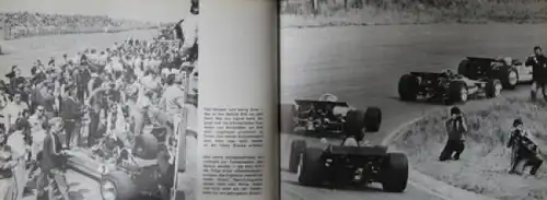 Morenno "Autodrom 2" 1970 Motorsport-Jahrbuch (5374)